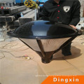 30W LED Street Lighting, CE UL Bridgelux Garden Lamp Housing